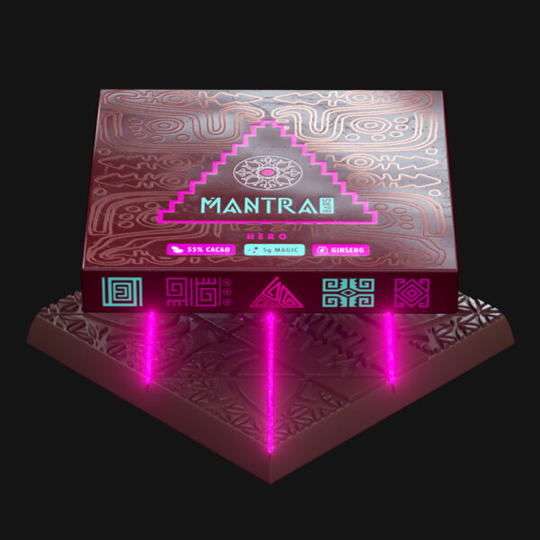 mantra bars hero bar