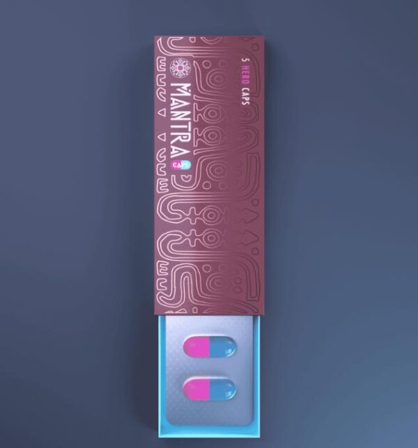 Mantra Hero Capsules - Image 2