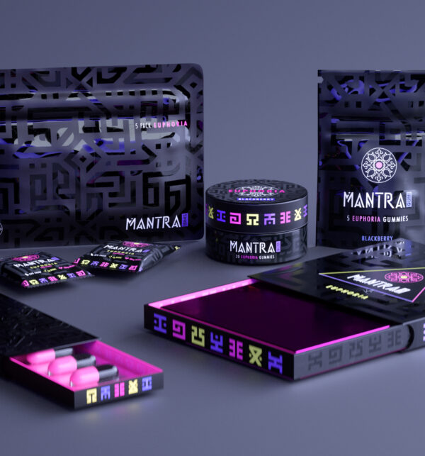 Mantra Euphoria Capsules - Image 2
