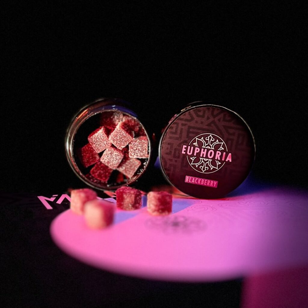 Mantra Euphoria Gummies - Mantra Chocolate Bars