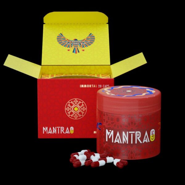 mantra immortal capsules