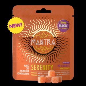 serenity gummies