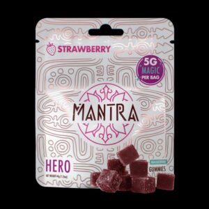 Mantra Hero Gummies