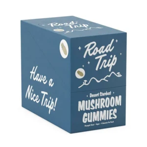 road trip mushroom bars
