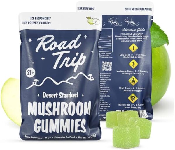 road trip gummies