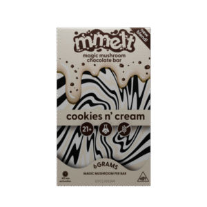 mmelt mushroom chocolate