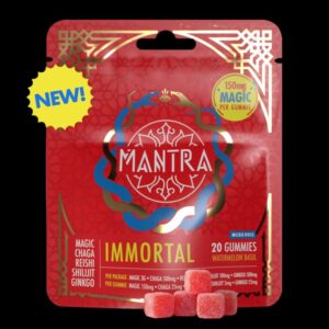 mantra immortal gummies